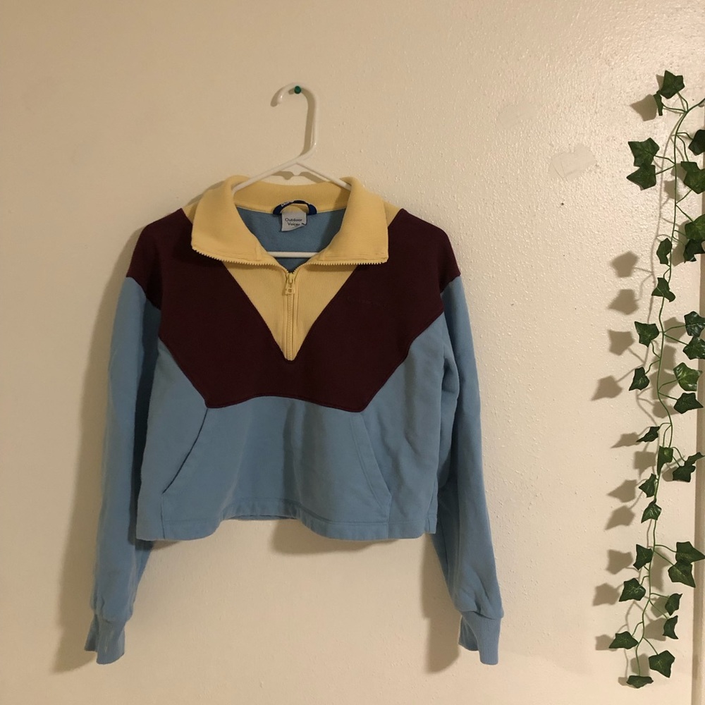 Outdoor Voices Pickup 1/2 Zip